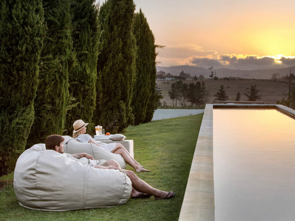 Sitzsack Loungemöbel