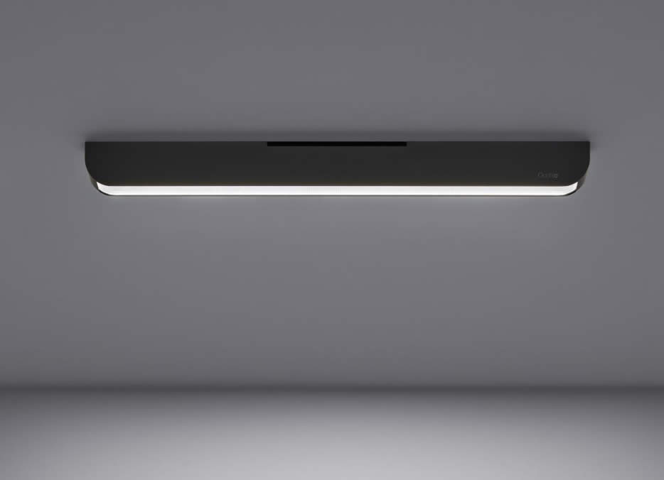 Mito linear alto LED Deckenleuchte
