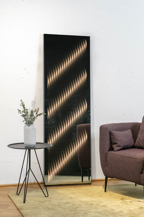 Ambiloom® Design Spiegel mit Licht