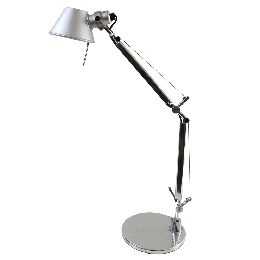 Tolomeo micro mit Tischfuß