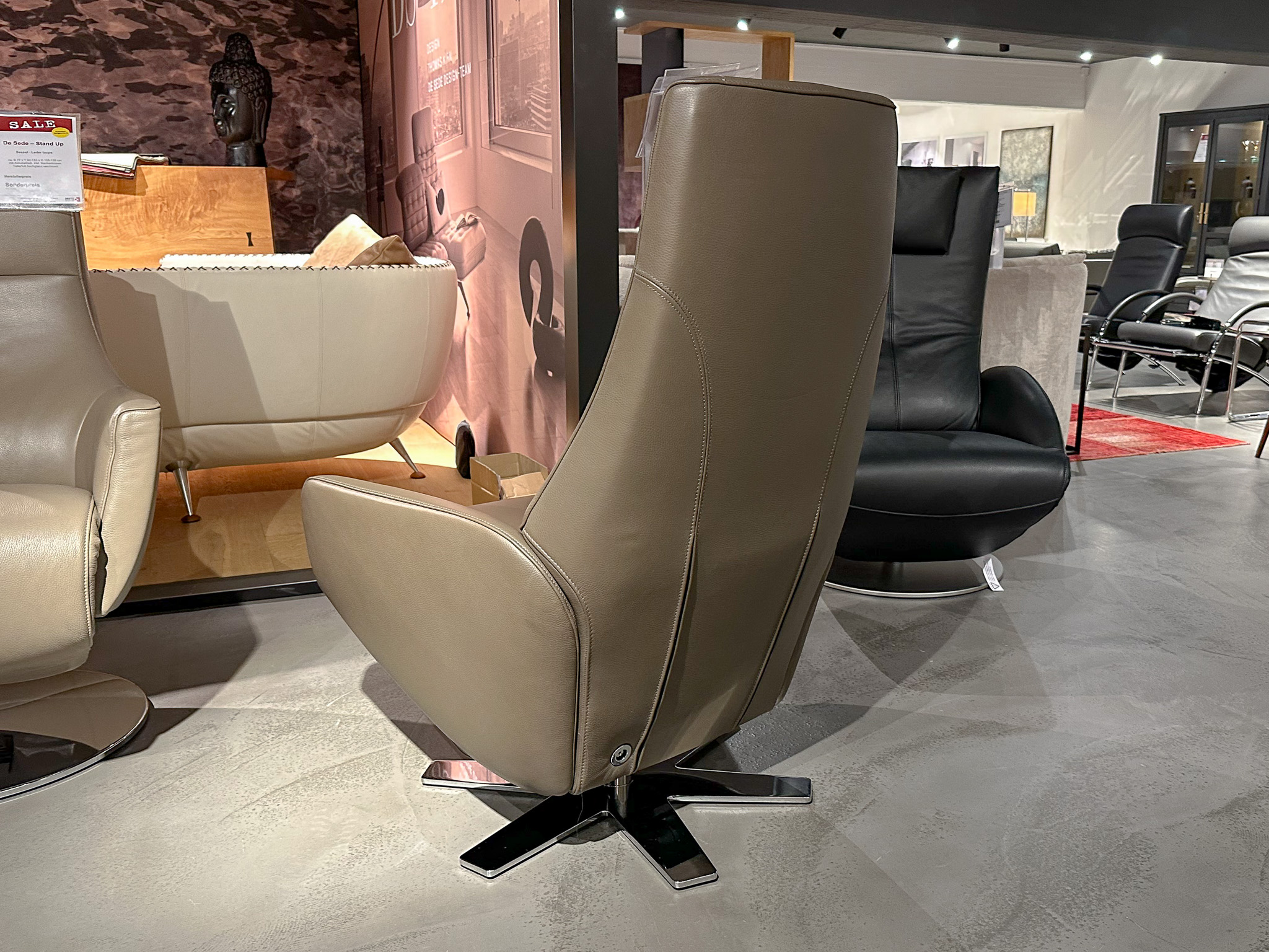 Elektrosessel Skye 15768 Ausstellungsstück