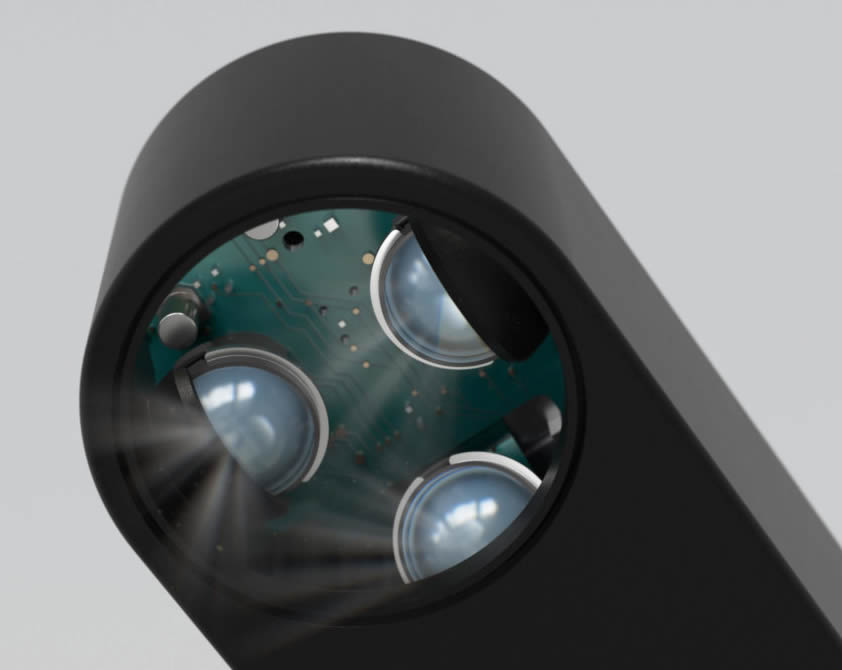 TEAM HOME Tischleuchte