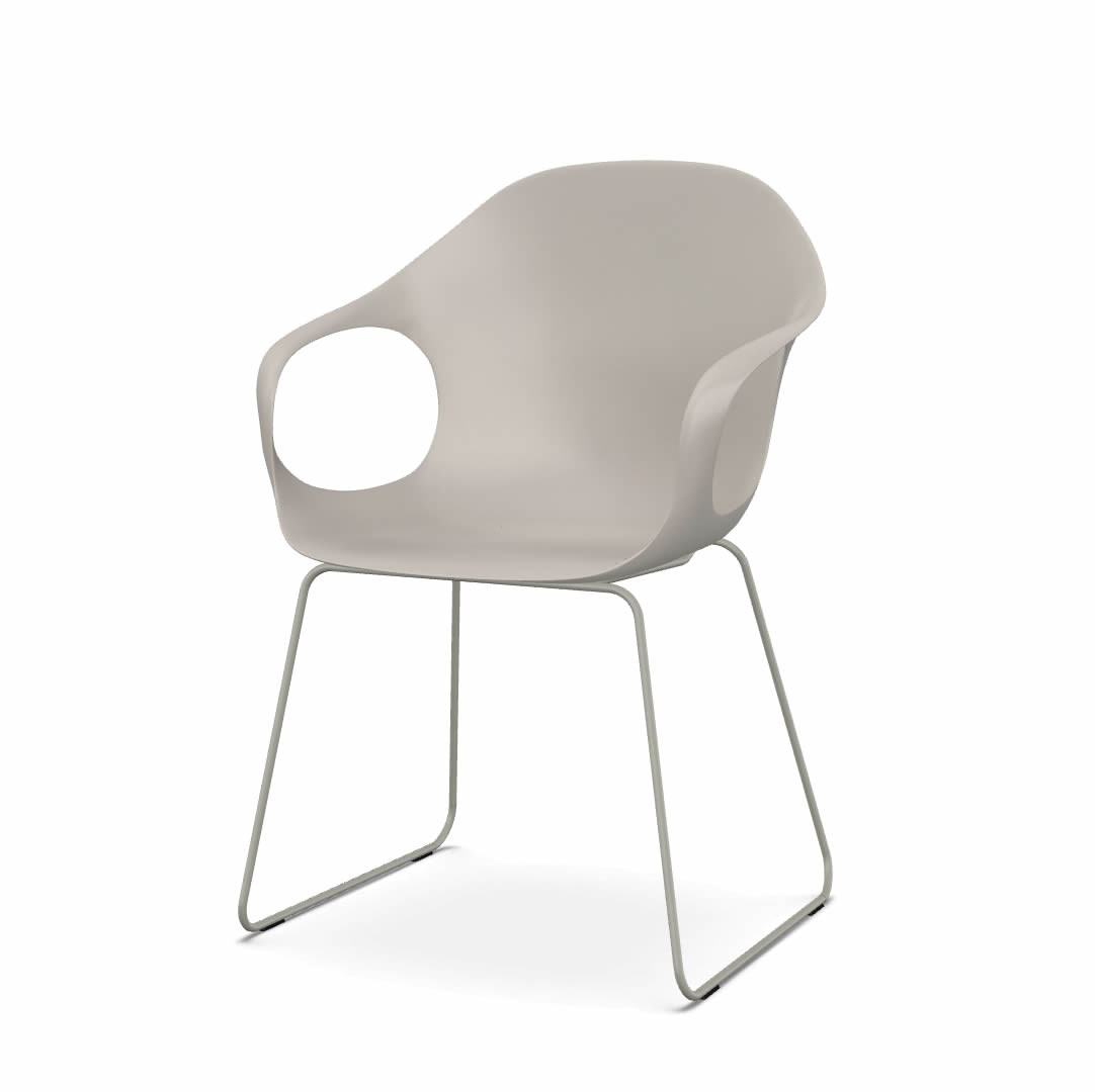 Elephant Stuhl Kufengestell