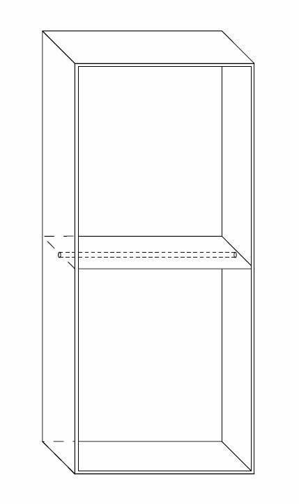 f30 connect-Kleiderschranksystem