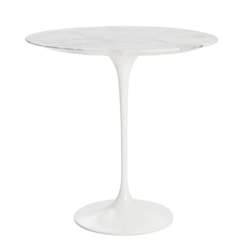 Saarinen Tulip Beistelltisch
