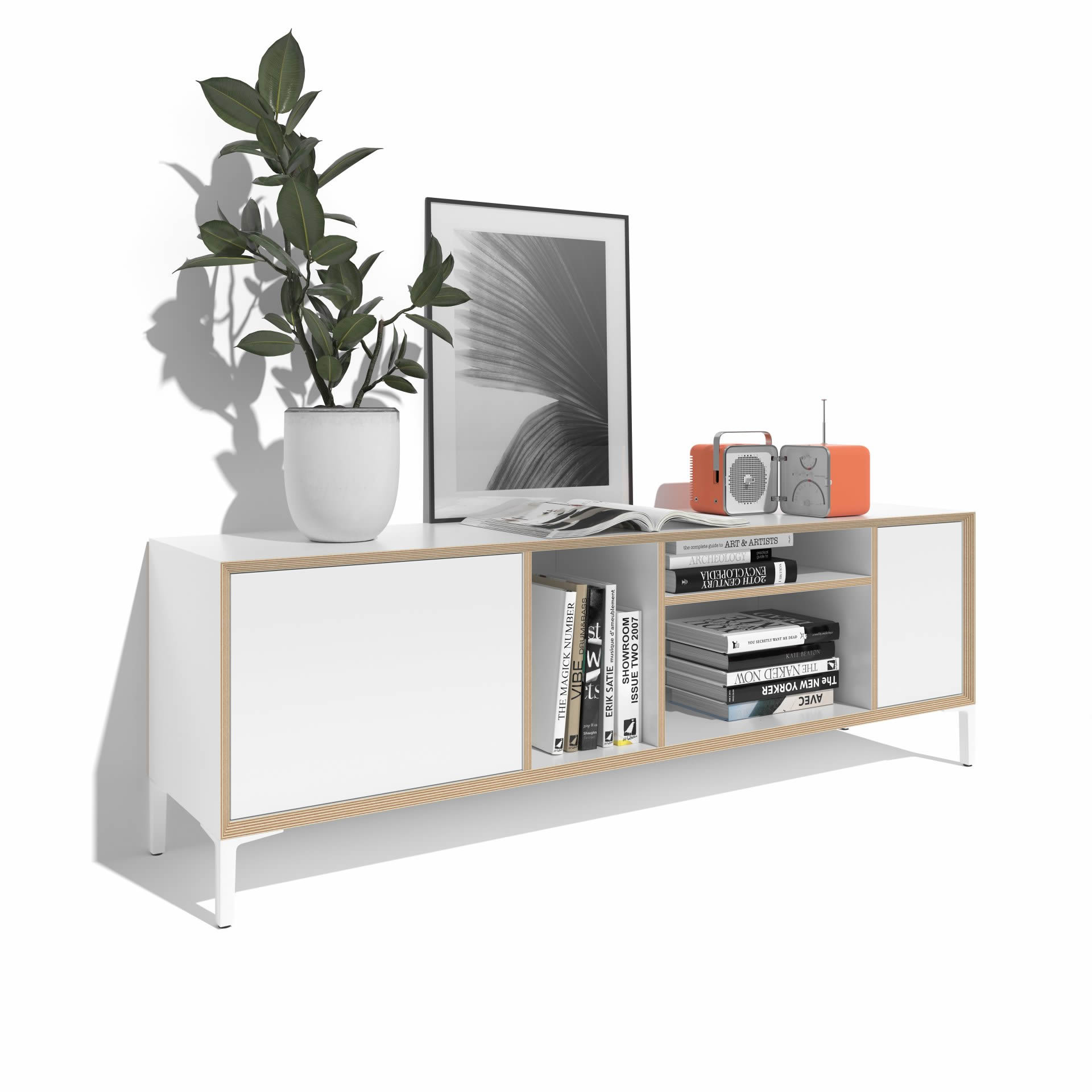 VERTIKO WIDE Sideboard
