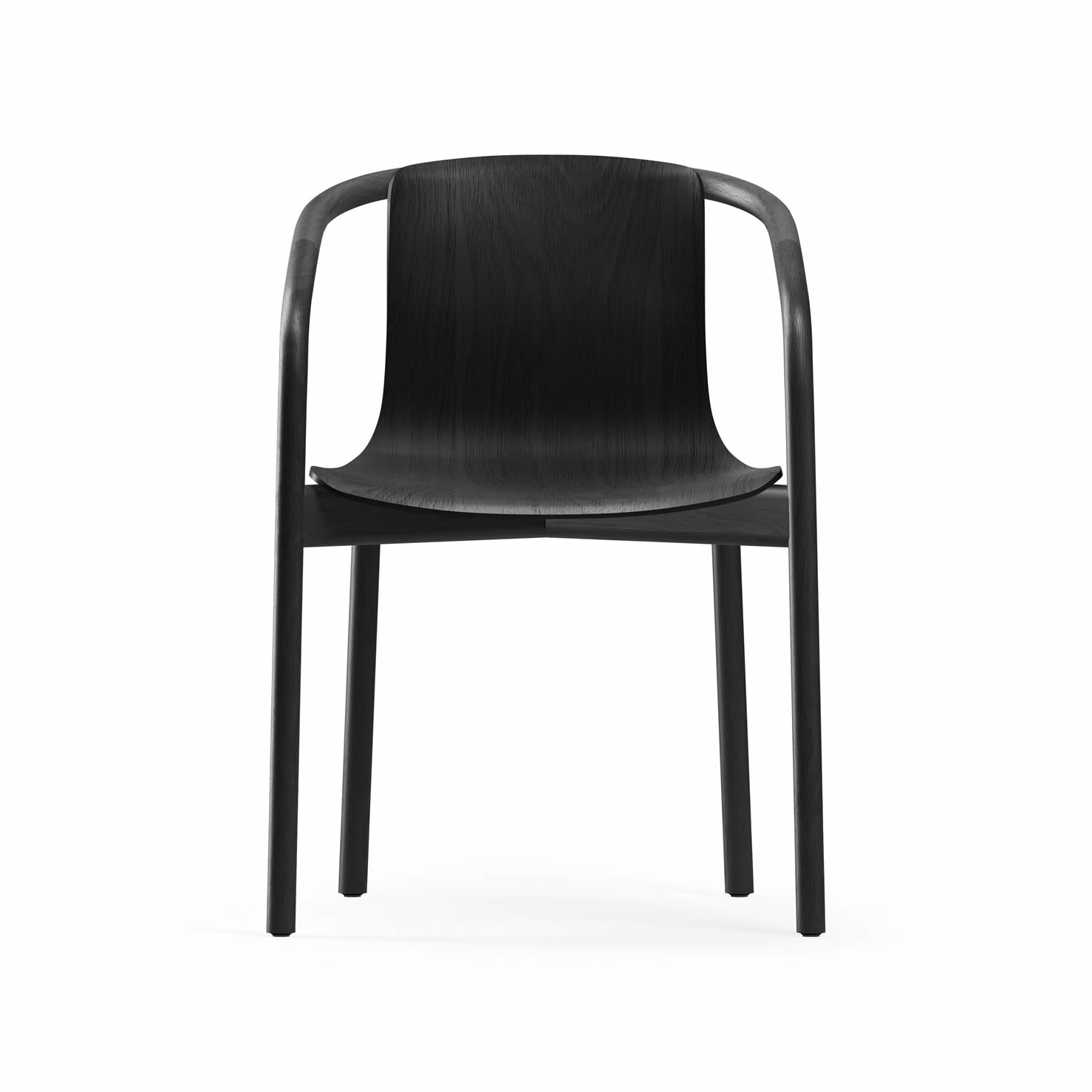 Osuu Chair (iF Design Award Gold 2025)
