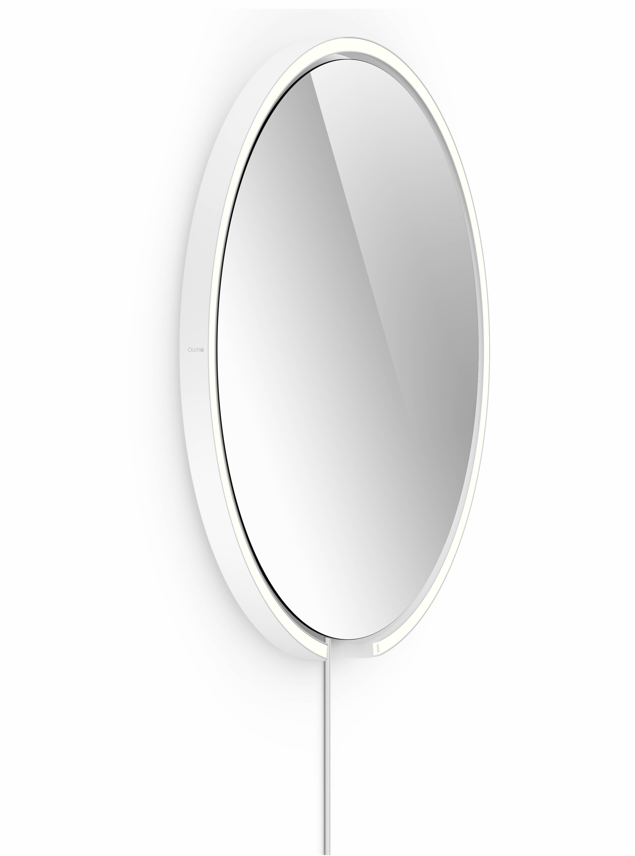 Mito sfera corda LED Spiegelleuchte