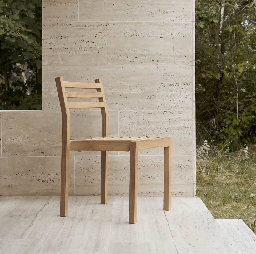 AH Outdoor Dining Chair