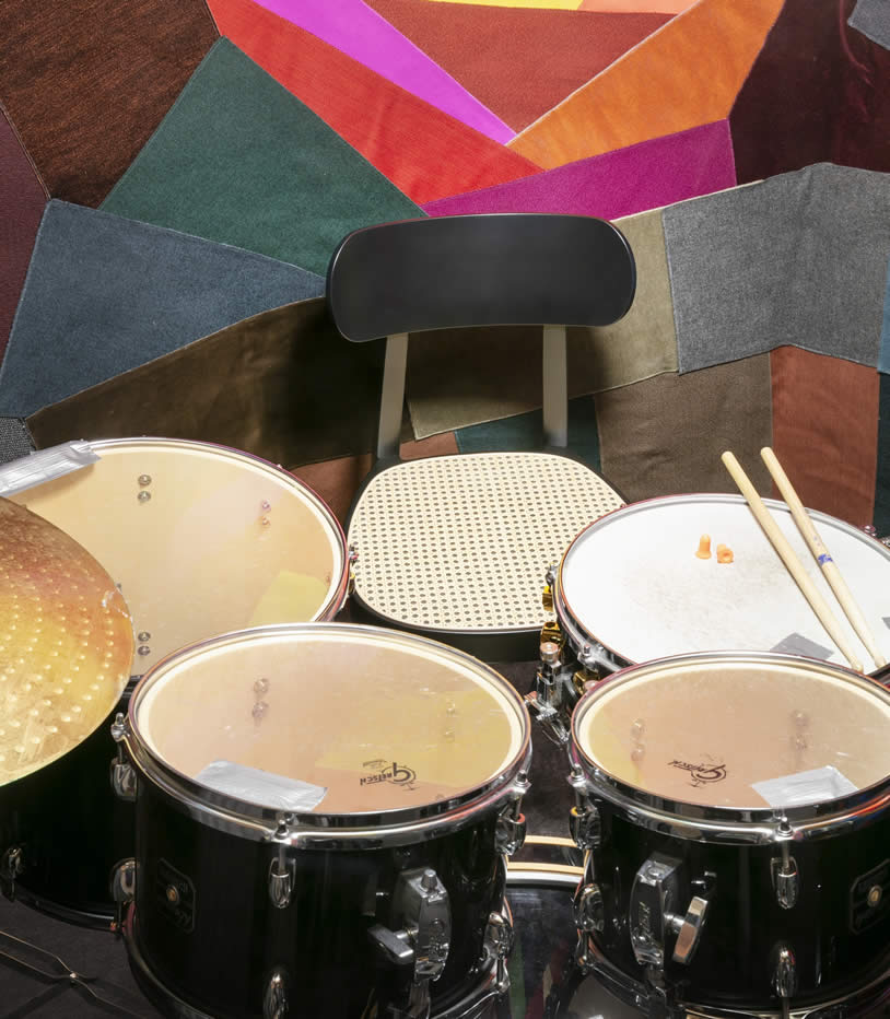 118 / 118 M Holzstuhl