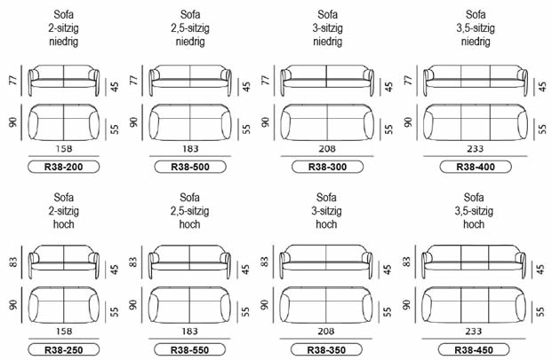 leolux-modius-sofa-abmessungen