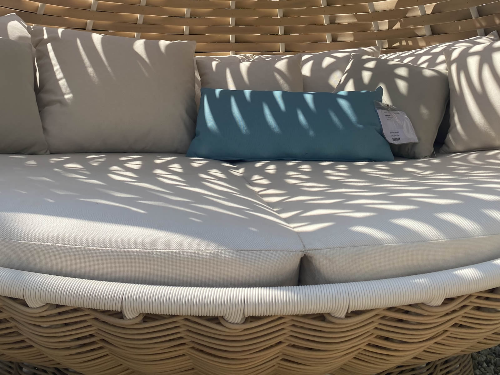 Gartenlounger Nestrest 16570 Ausstellungsstück