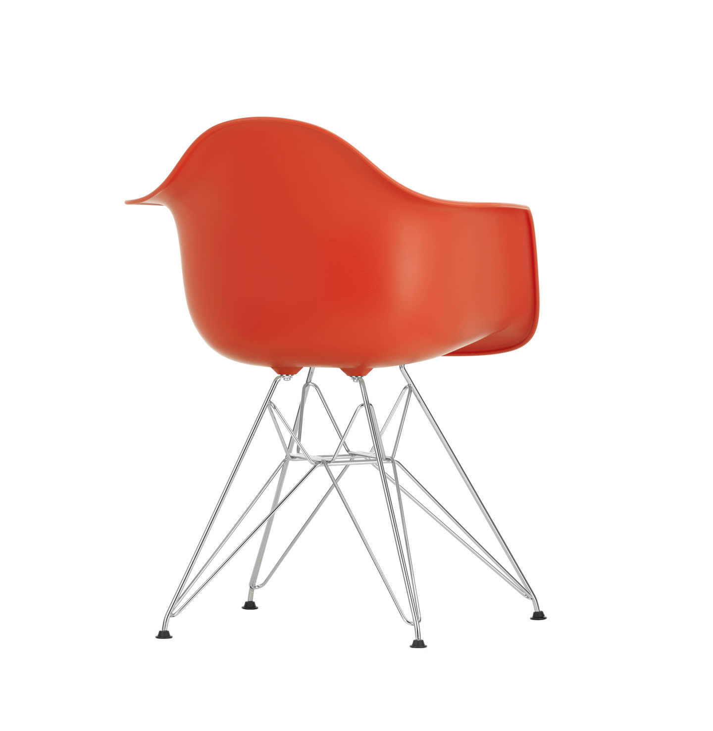 Eames Plastic Armchair RE DAR