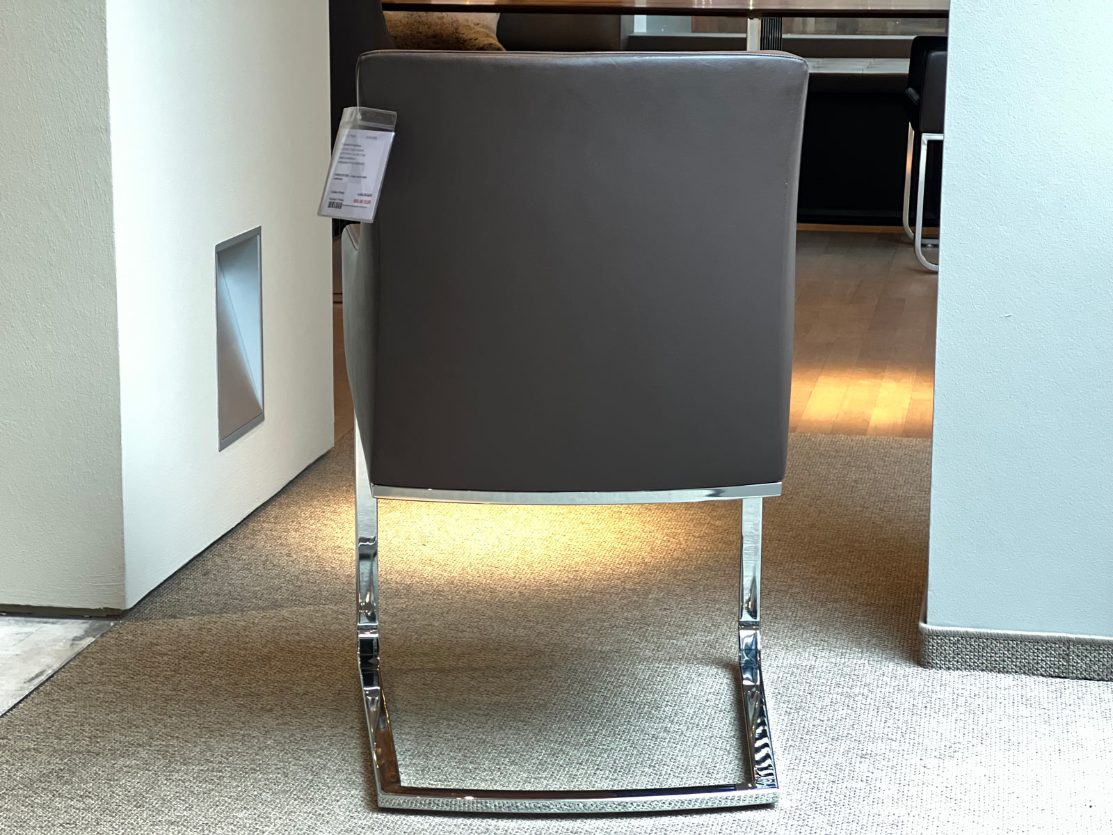 Armlehnstuhl Gruppe Leona 2340 Austellungsstück