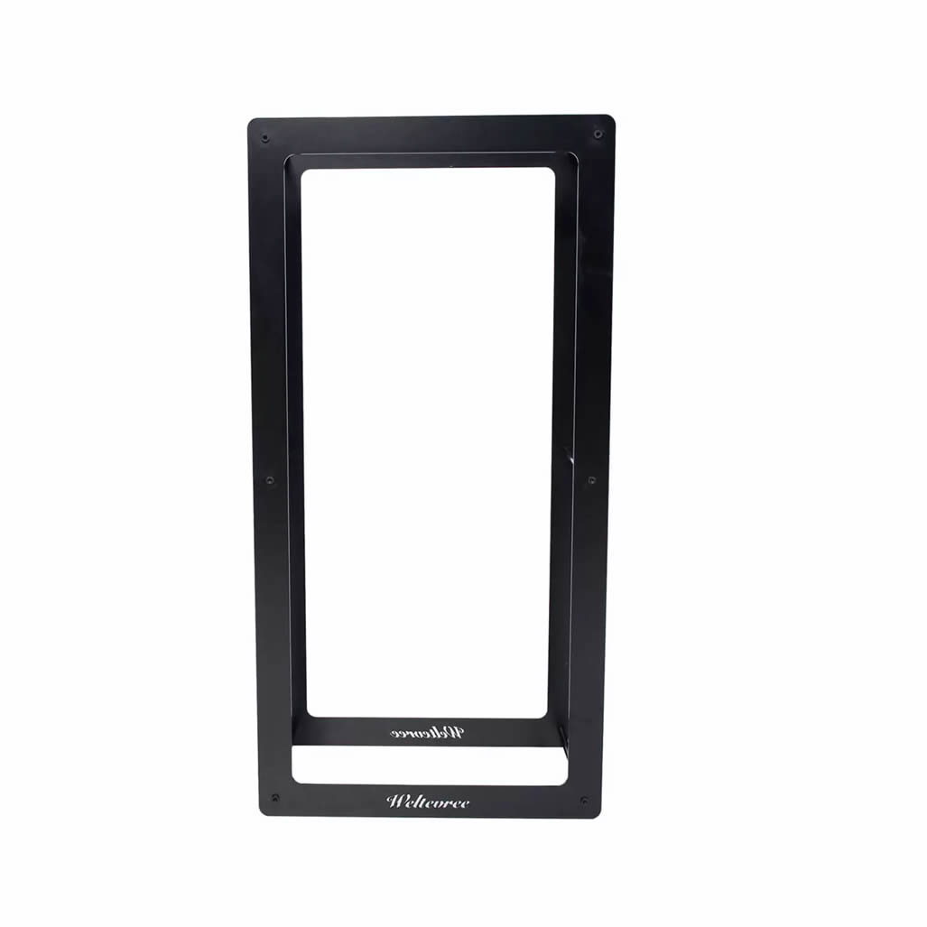 Woodstock Brennholzlager Aufbewahrung