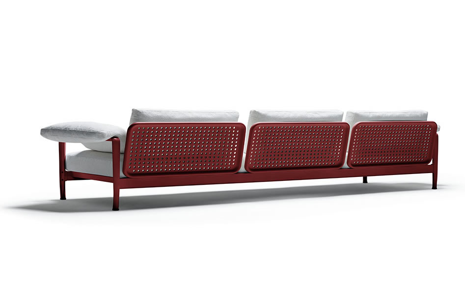 Lissoni Outdoor Sofa