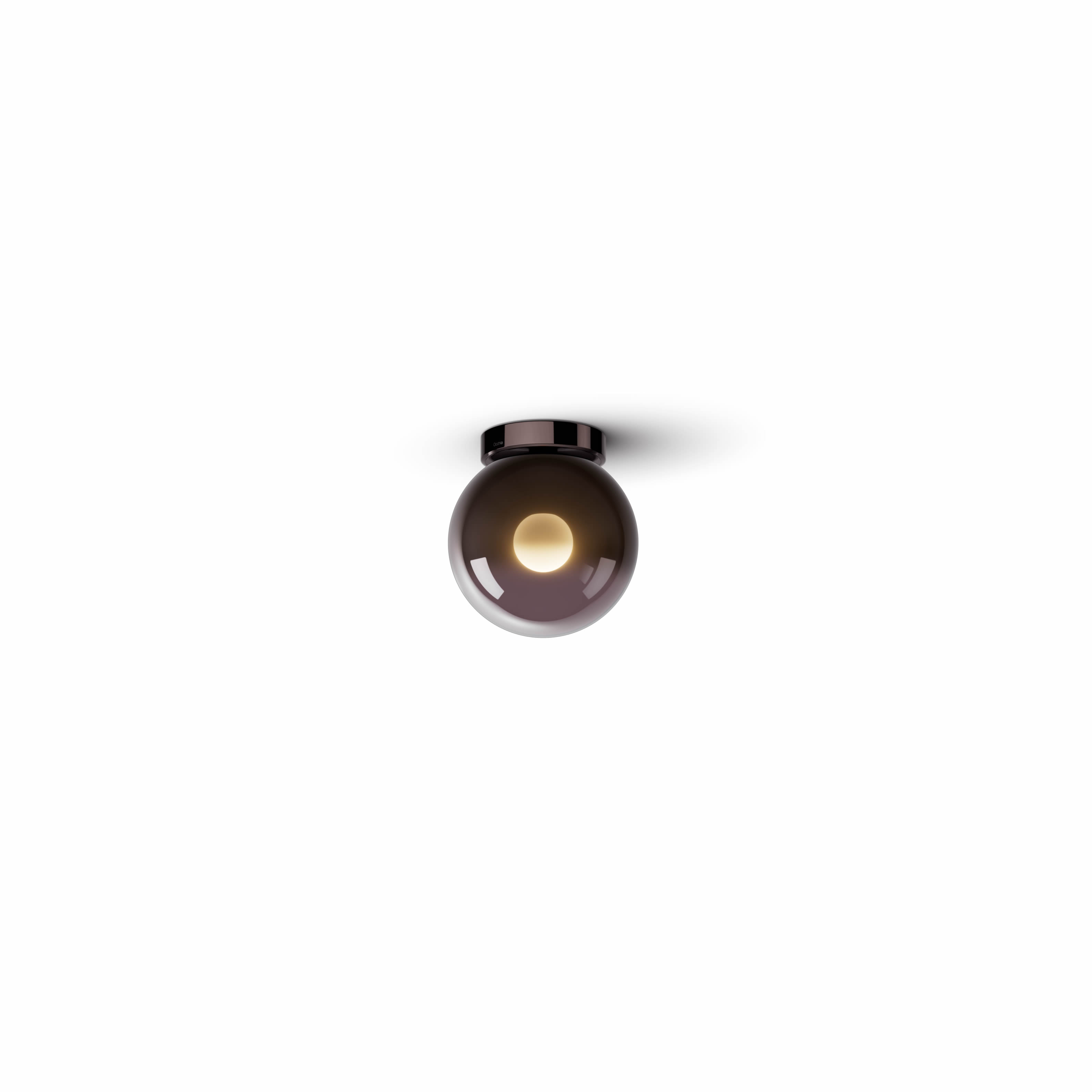 Luna piena LED Deckenleuchte