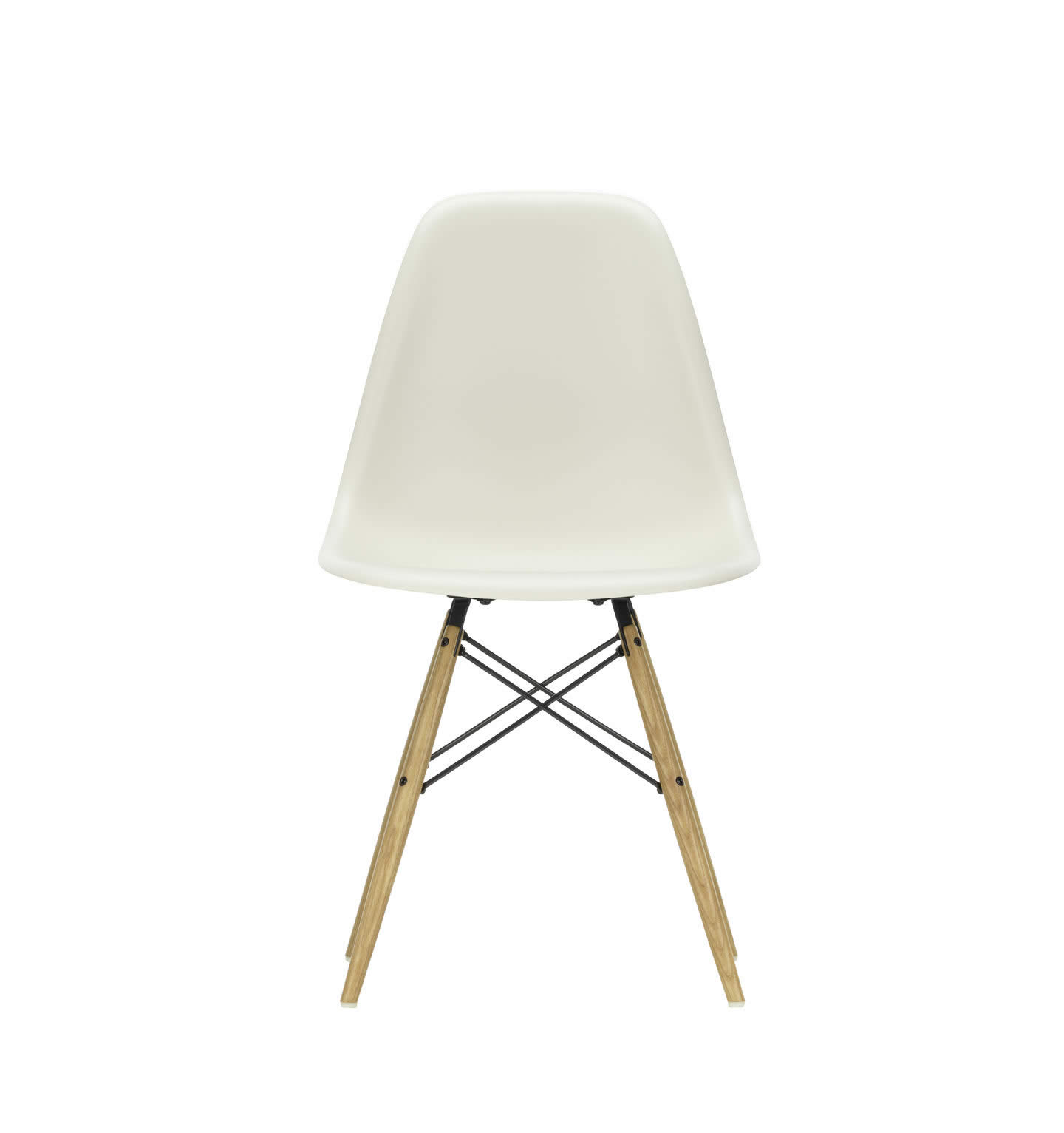 Eames Plastic Side Chair DSW neue Farben