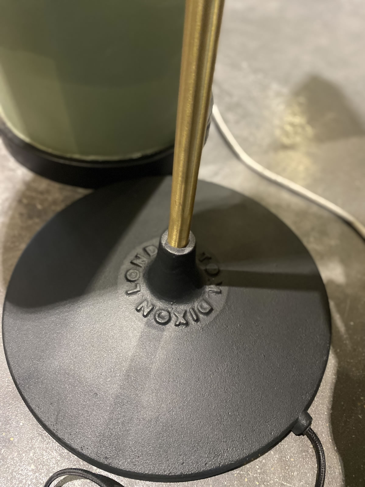 Beat Floor Stehleuchte 16180 Ausstellungsstück