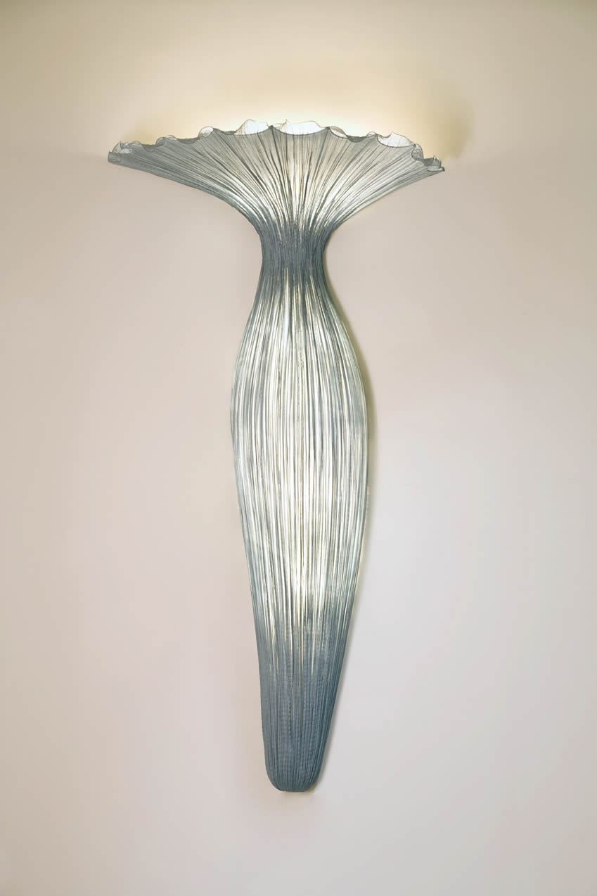 Evening Glory Wandleuchte