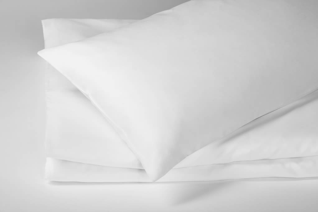 zero Kissenbezug Satingewebe