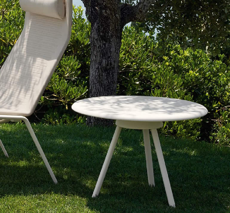 Zebra Coffe Table Beistelltsich