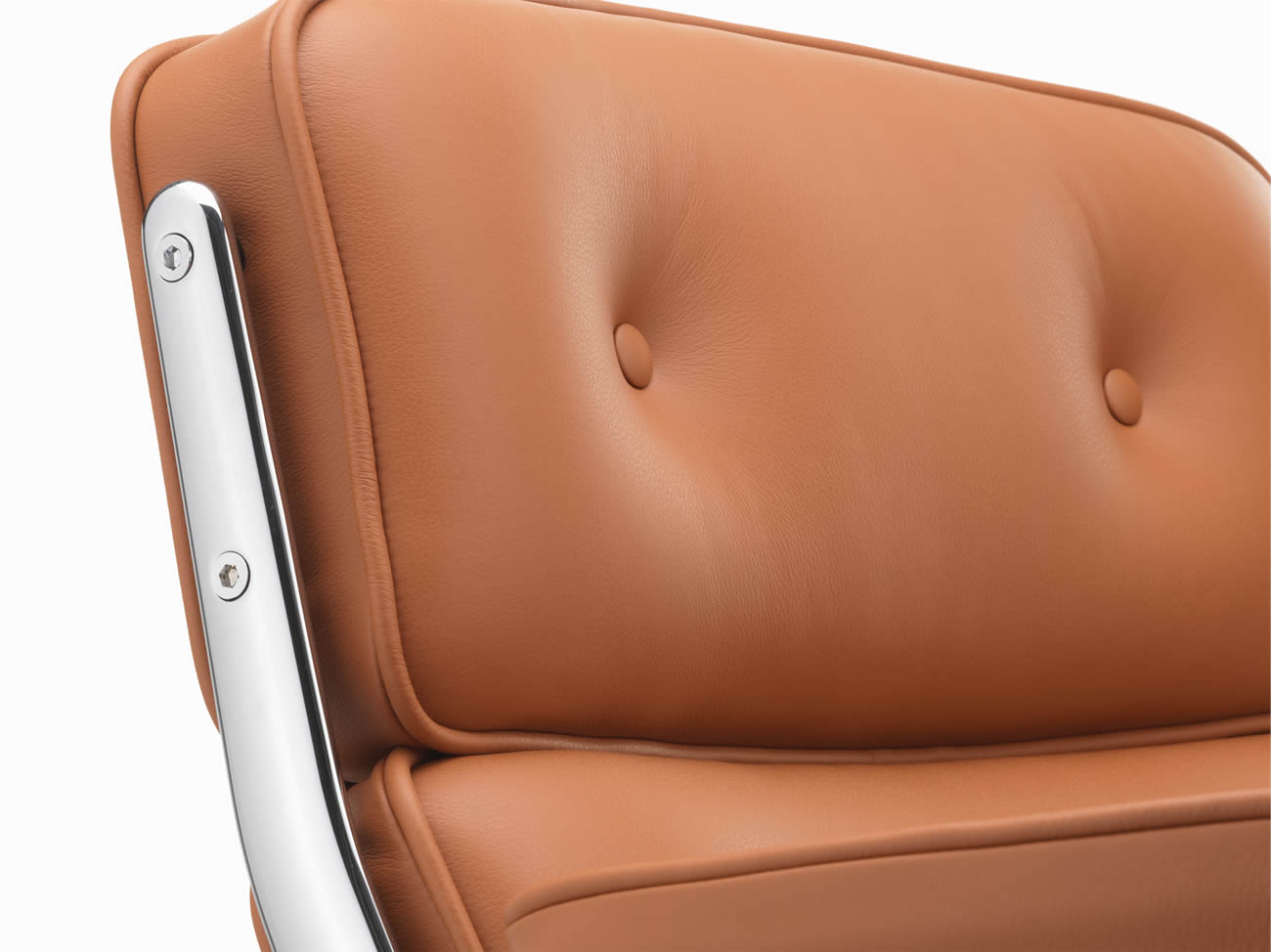 Lobby Chair ES 104 Leder Premium F