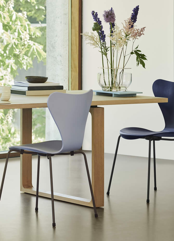Fritz Hansen Essay Esstisch