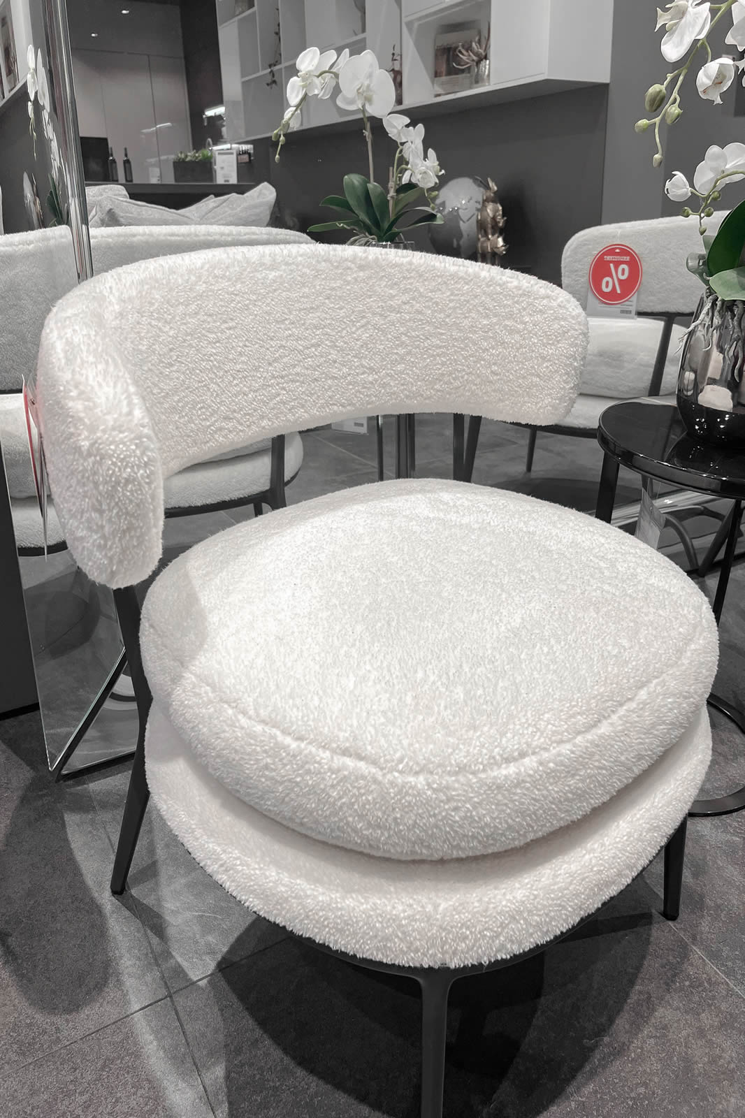 Sessel-Set Caratos 14500 Ausstellungsstück