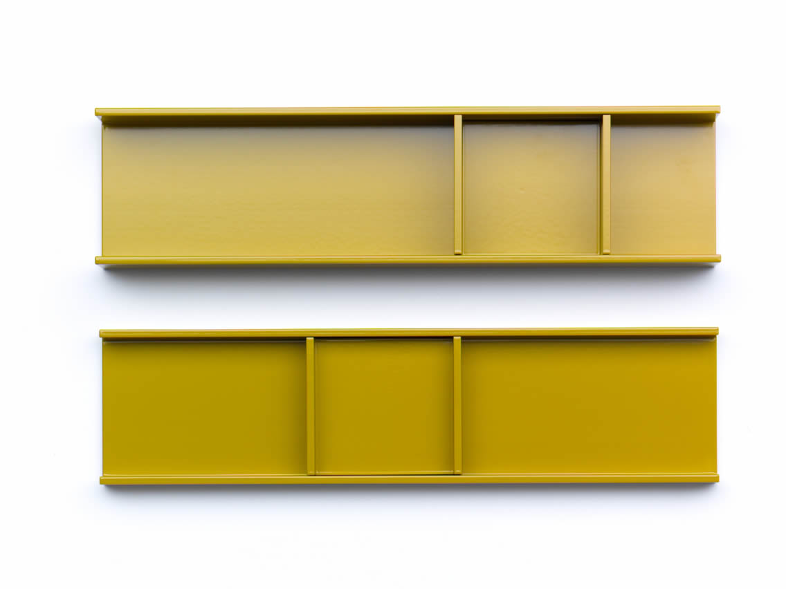 Meterware Ablageschale