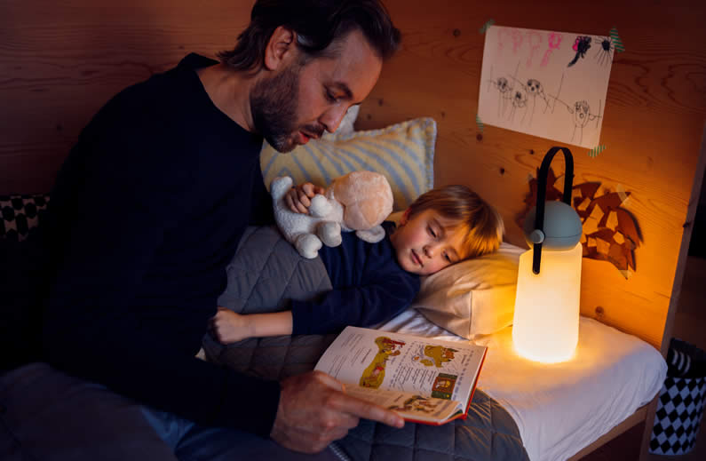 Guidelight LED Leuchte