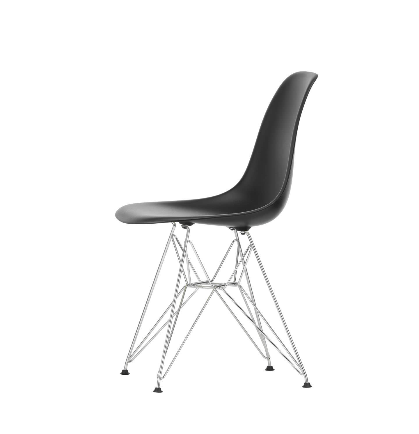 Eames Plastic Side Chair RE DSR