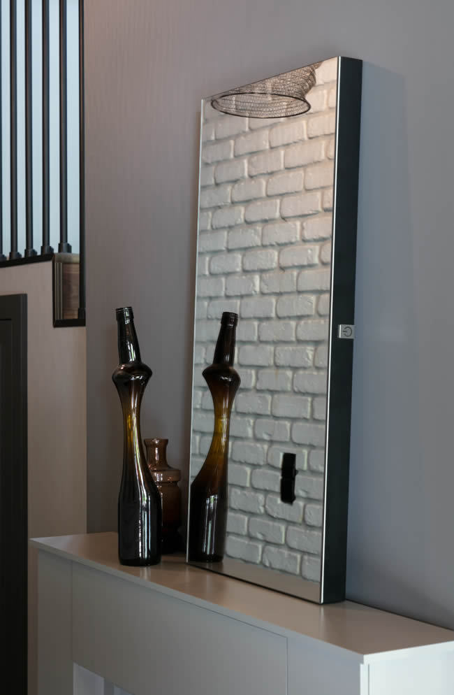 Ambiloom® Design Spiegel mit Licht