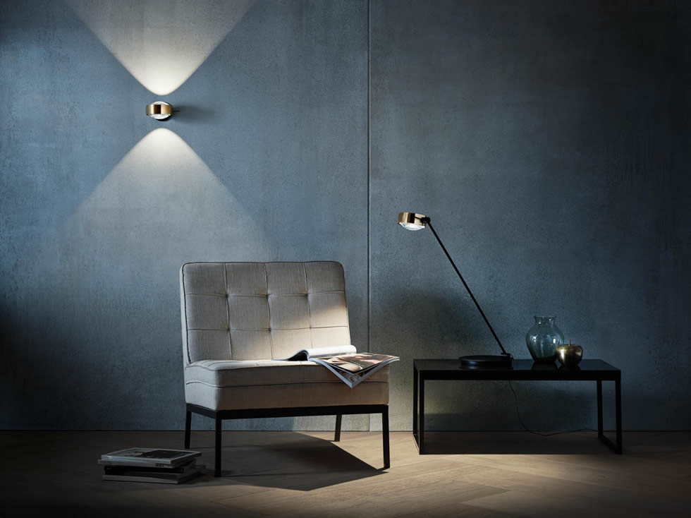 Sento Tavolo LED Tischleuchte