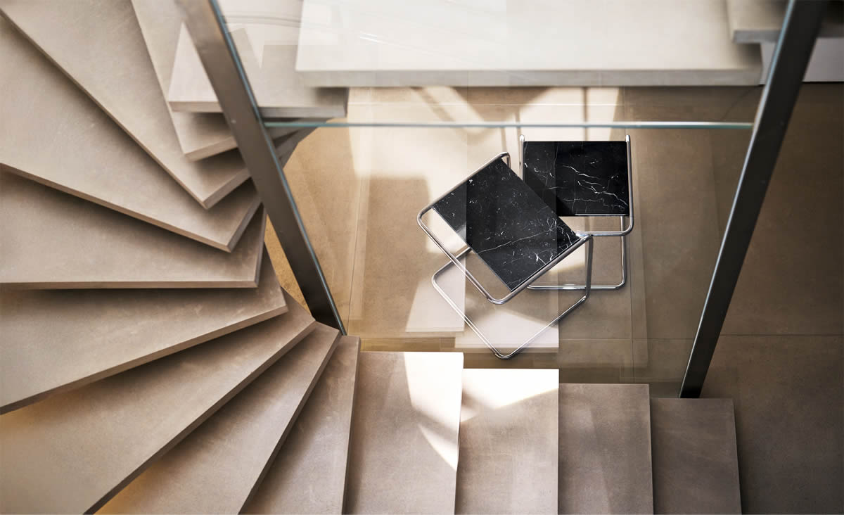 B 97 SERIOUS Tisch-Set