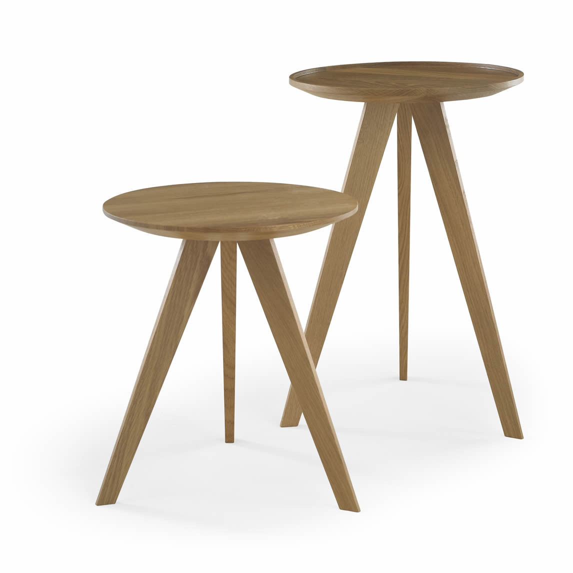 Woody Hill Beistelltisch