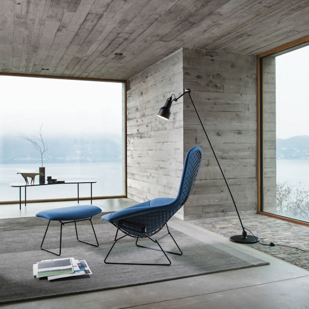 Bertoia Bird Chair