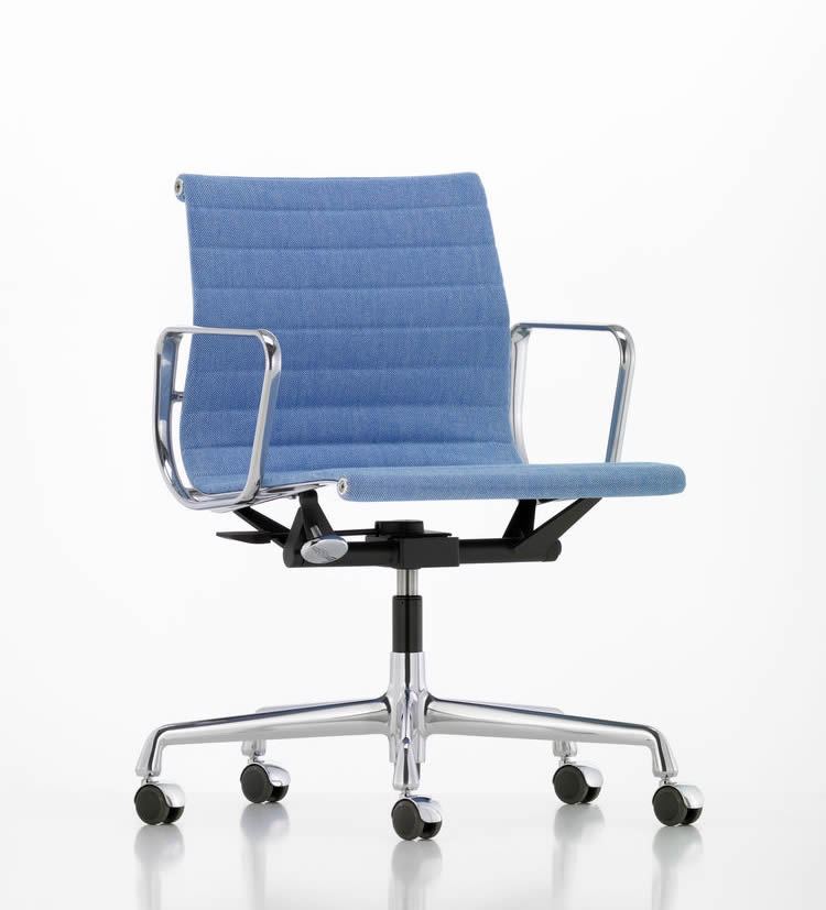 Aluminium Chair EA 118