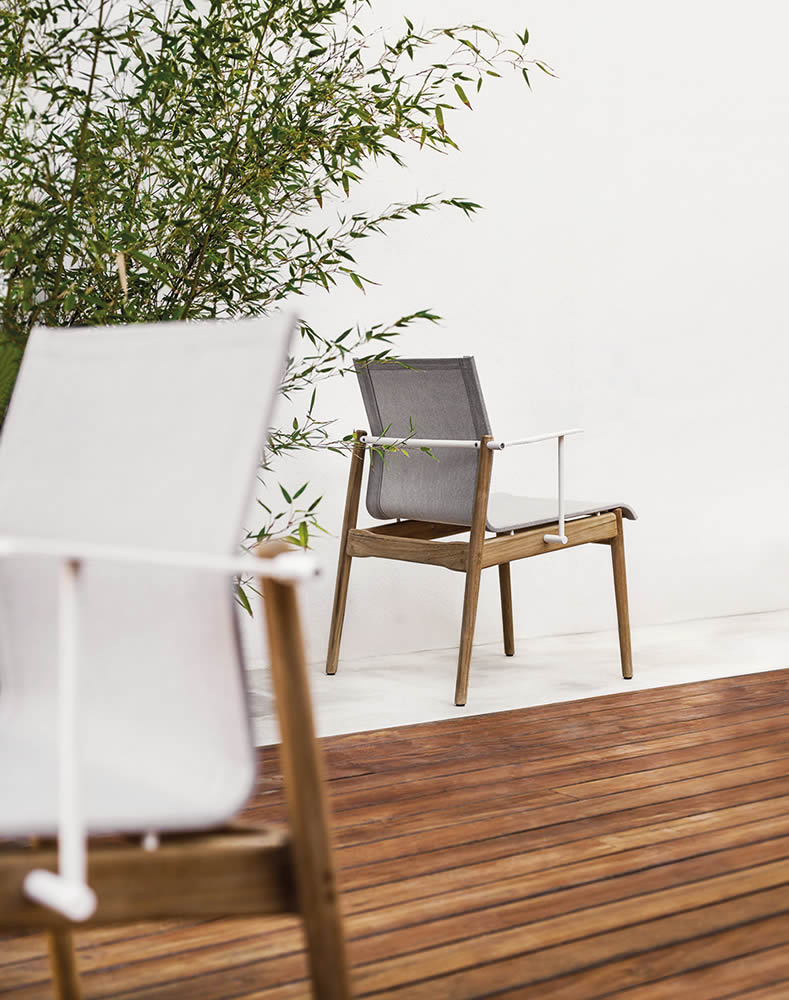 Sway Dining Armchair Armlehnstuhl