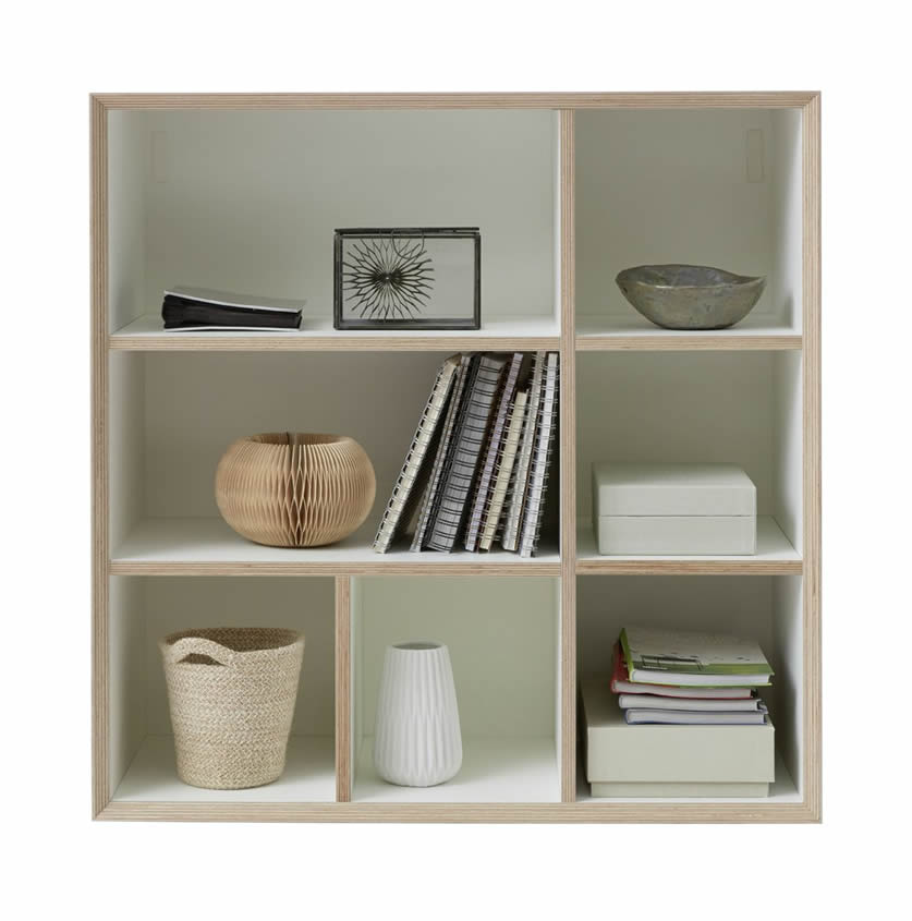 VERTIKO PLY Kastenmöbel