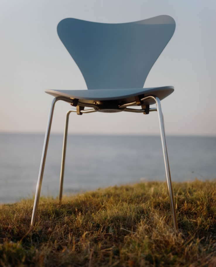 Fritz Hansen Die Serie 7