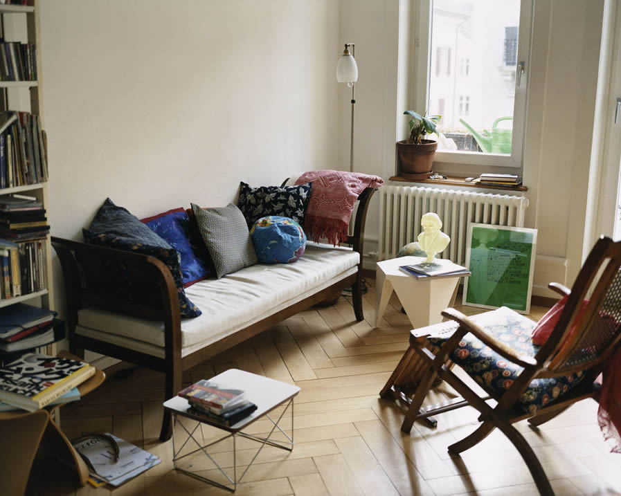 Occasional Table LTR Beistelltisch