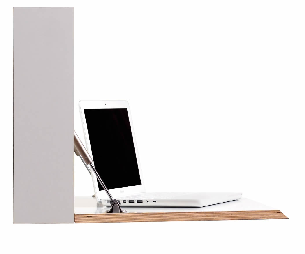 FLATBOX Wandsekretär