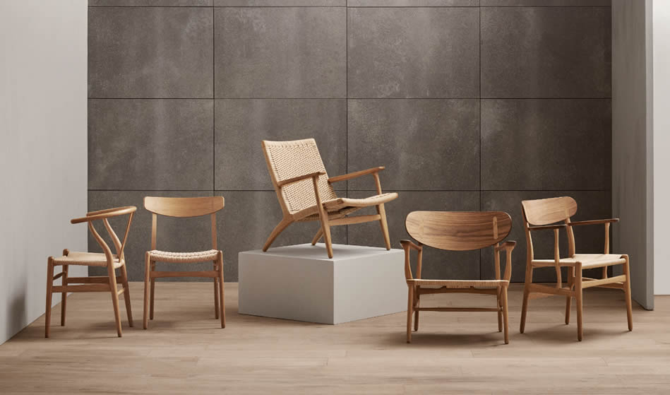 CH25 Lounge Chair Sessel