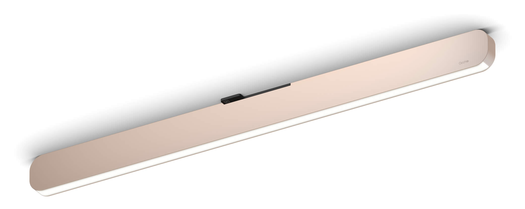 Mito linear alto LED Deckenleuchte