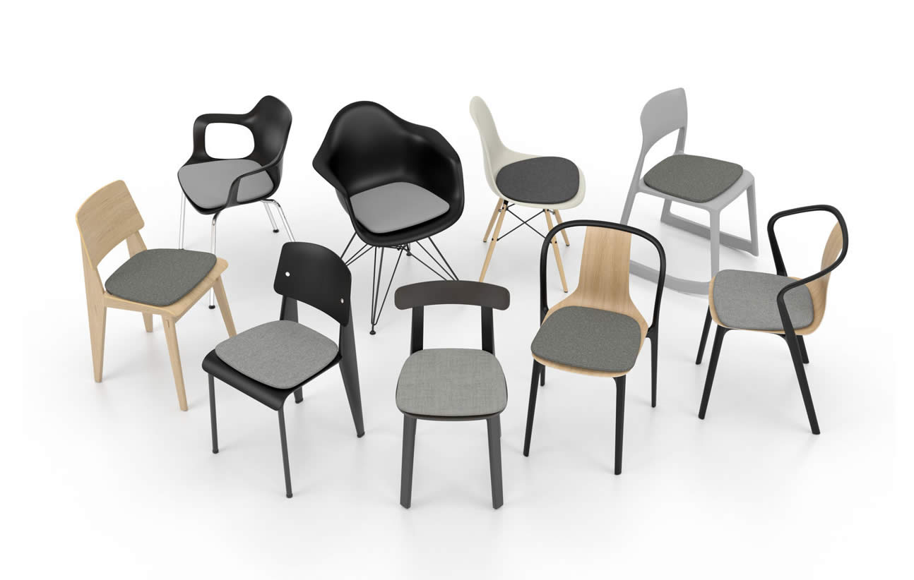 Soft Seats Sitzkissen