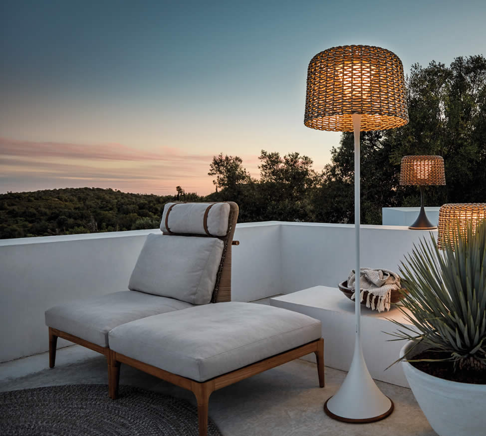 Lima Lounge Highback Corner End Unit Element