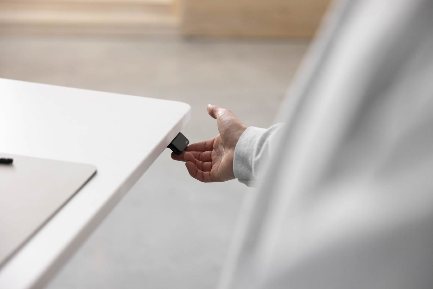 Tyde 2 Steh Sitz Tisch