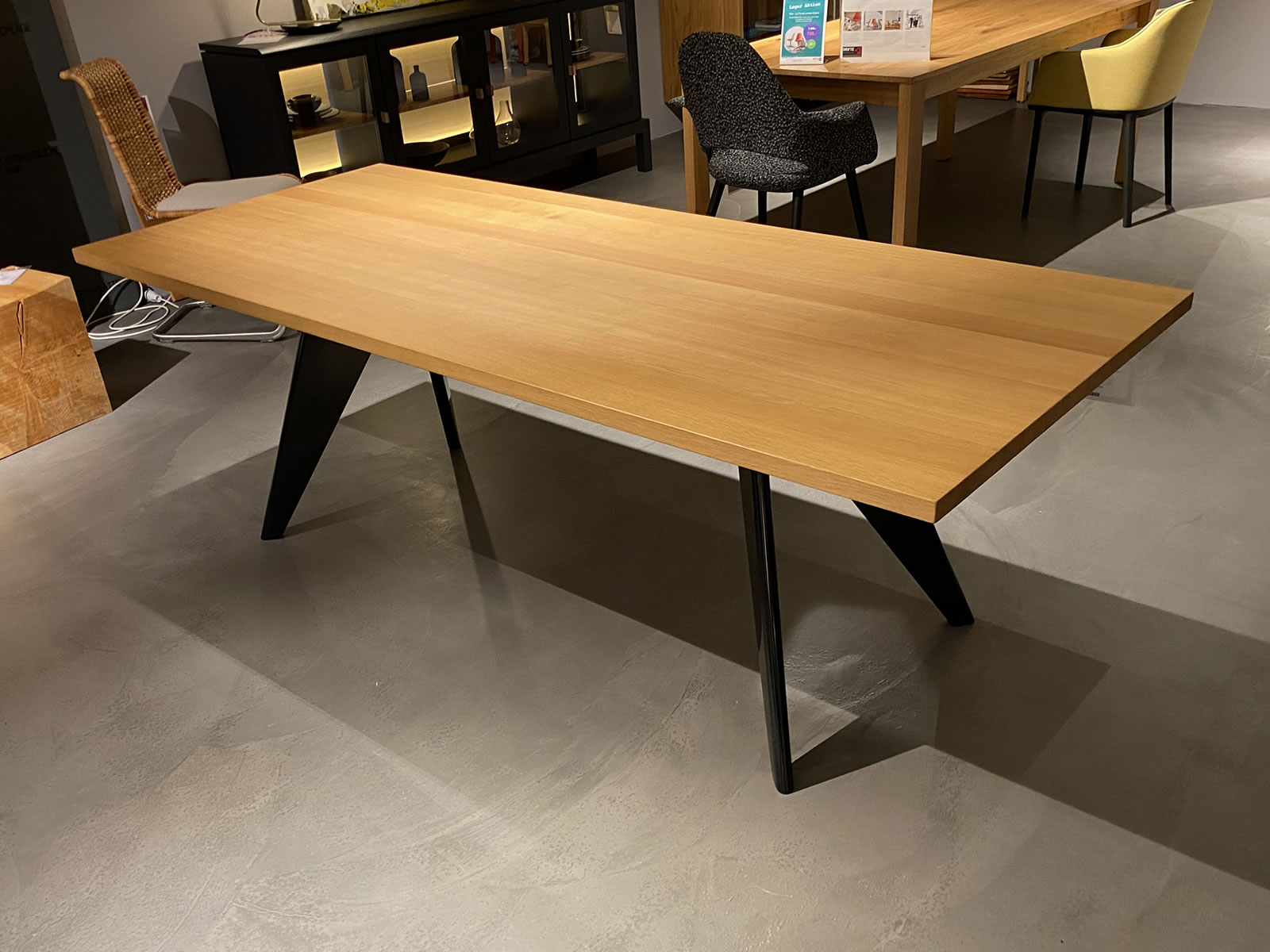Esstisch EM Table 10755 Ausstellungsstück