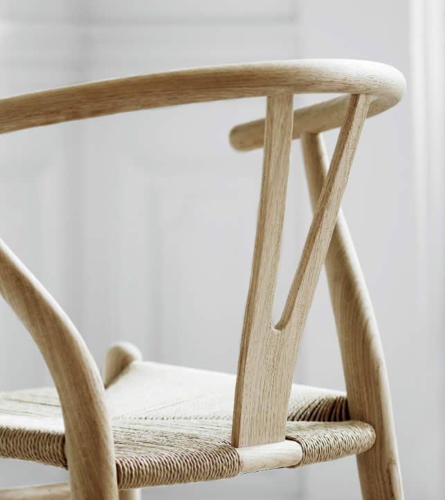 CH24 Wishbone Chair